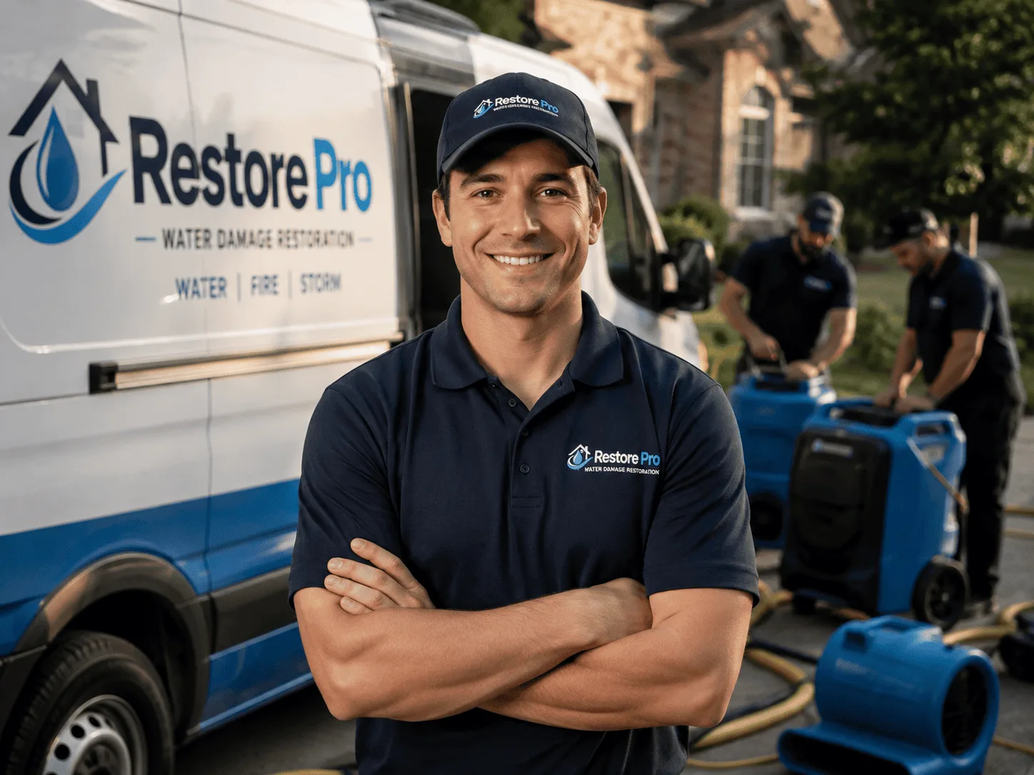 Water Damage Restoration company in Lostant, IL