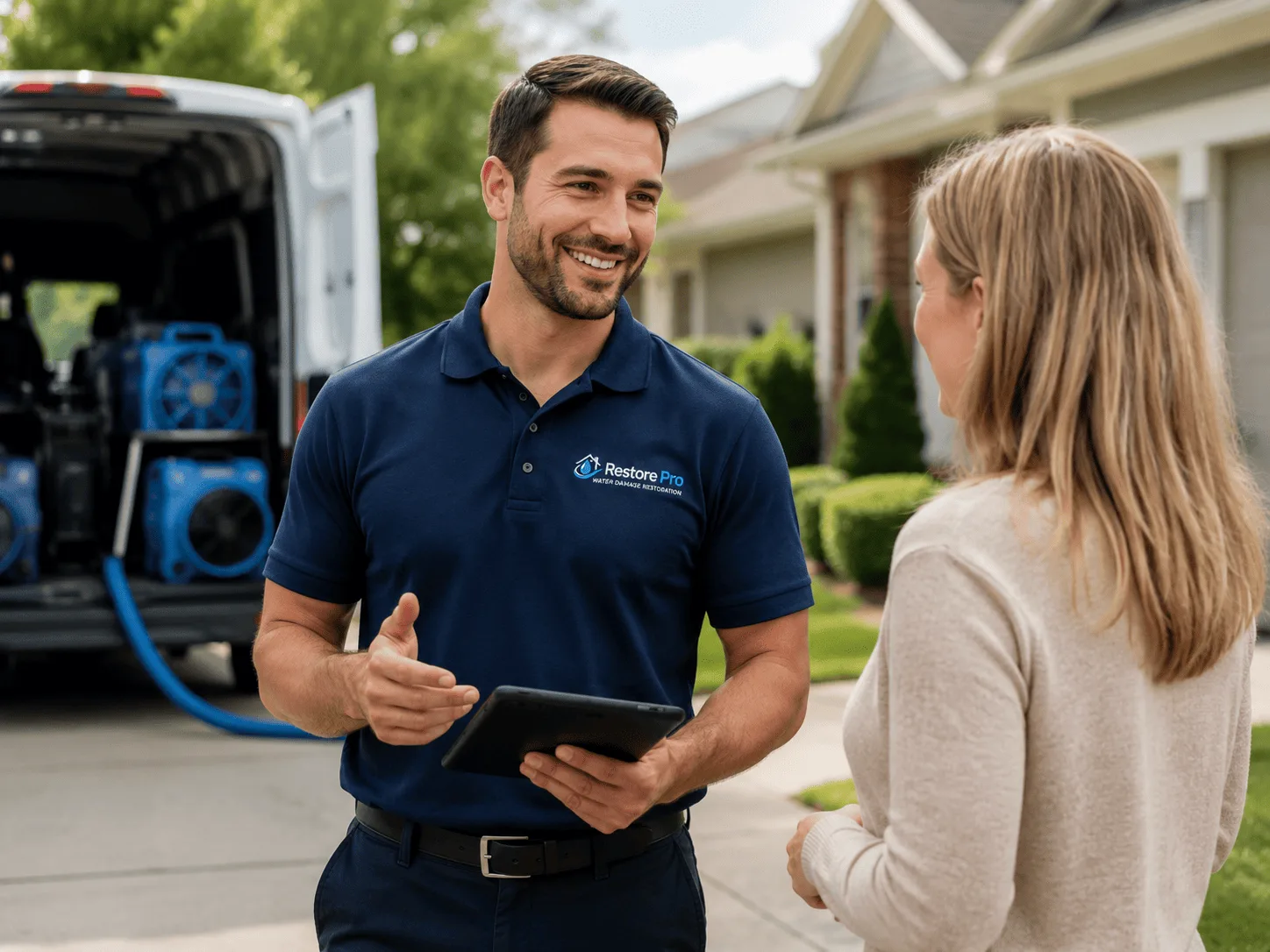 Water Damage Restoration Lostant, IL FAQs