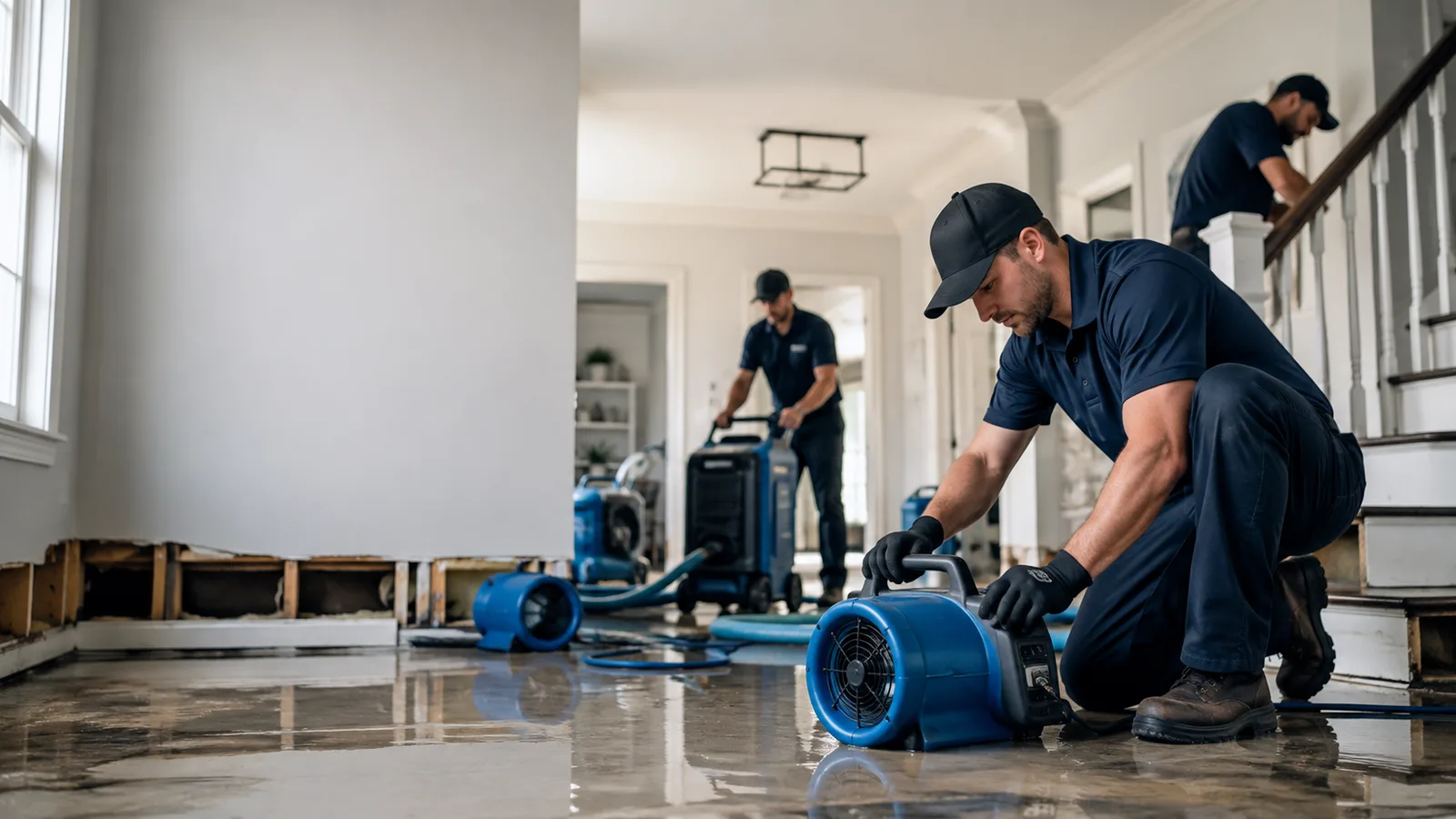 Water Damage Restoration in Lostant, IL near me